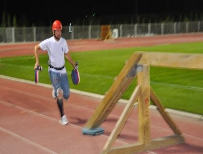 İstanbul’un İtfaiyecileri Dünya Şampiyonasına Hazır