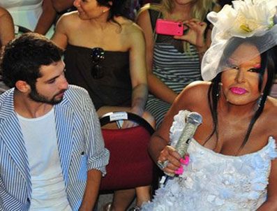 BERK YıLMAZ - İşte Bülent Ersoy'un sevgilisi