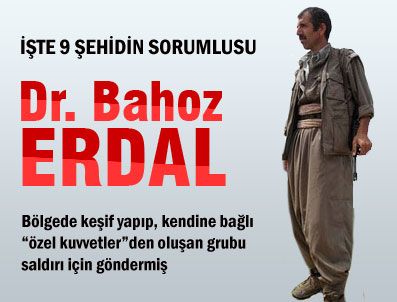 İşte hain saldırının emrini veren PKK'lı