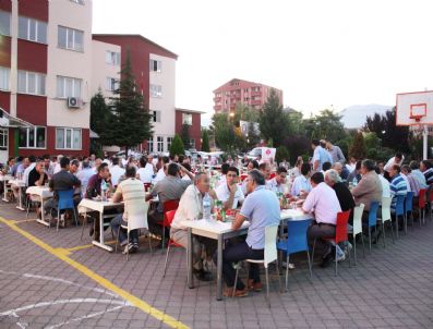 ALI UYSAL - Karegder, Okul Müdürleri İle Bir Araya Geldi