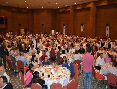 Kdz. Ereğli Tso’dan İftar Yemeği