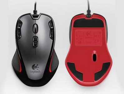 LOGITECH - Logitech G300 oyuncu faresini duyurdu