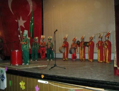 MEHMET ÖZ - Malkara Aile İrşat Bürosu ve Altındal Derneği`nden Ramazan Çocuk Şenliği