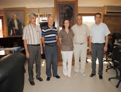 SEMA ECEVITOĞLU - Manavgat Belediyesi, Cenaze Defin İşlemlerinden Ücret Almayacak