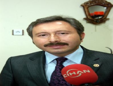 İDRIS BAL - Millitvekili Bal: Terör Sorunu Milli Bir Meseledir