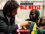 Nihat Doğan yine gözyaşlarına boğuldu