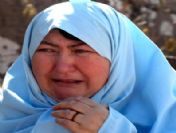 Orman Yangınında Evleri Yanan Köylülerin Gözyaşları