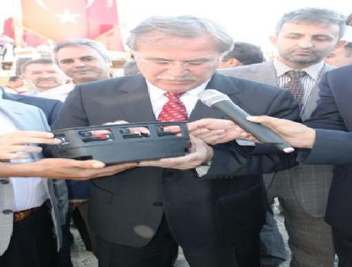 Özel Safran İlköğretim Okulu Yeni Binasının Temeli Atıldı