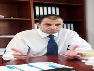 KUDRET ÖZERSAY - Özersay, İsrail Büyükelçisi Hariri İle Görüştü