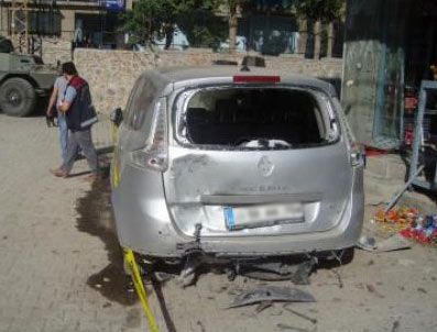 DEMOKRATIK TOPLUM KONGRESI - Cenazelerin altına tuzak kurup kaçtılar