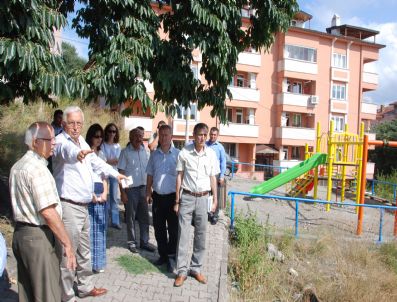 İNALLı - Posbıyık, Çalışmaları İnceledi