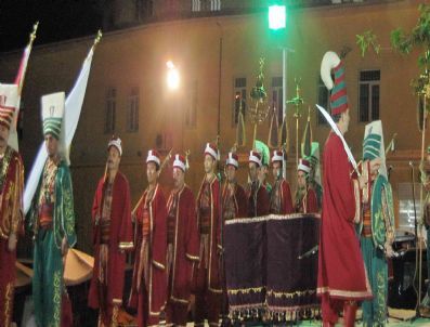 Ramazan Eğlenceleri Simav’a Renk Kattı