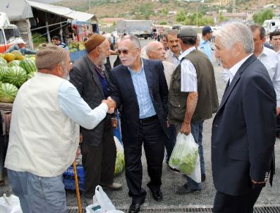 SADIK YAKUT - Sadık Yakut: 28 Ülkenin Desteğini Alan Pkk Belasını Çözmek İçin Çalışıyoruz