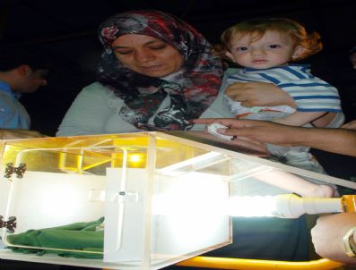 Sakal-ı Şerif Ziyaretleri Başladı