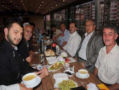 ANADOLU HAYAT - Sar Sigorta’dan Basına İftar Yemeği