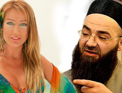 CÜBBELİ AHMET HOCA - Seda Sayan röportaj için az kalsın kapanacakmış...