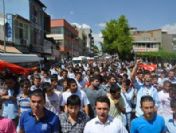 Şehit ailesi ülkücülere tepki gösterdi