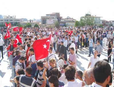 EMIN MURAT BILGEL - Şehit Binbaşı Başayar`a Son Görev