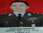 Şehit Yüzbaşının Cenazesi Bursa`ya Gönderildi