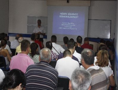 Sigarayı Bırakmak İçin En Çok Hanımlar Destek Alıyor