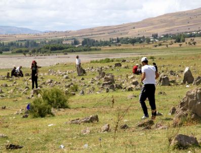 DERYA KARA - Sivas`ın Kültür Varlıkları Araştırılıyor