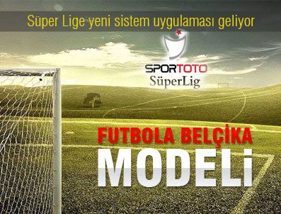 Süper Lig'e 'Play Off' Sistemi Geliyor