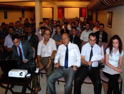 Taşköprü’de Tyçp’de Çalışacak İşçiler Kurayla Belirlendi