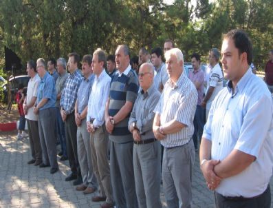 Tavşanlı`da Afrika İçin Yağmur Duası