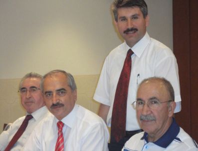 KAZıM ŞAHIN - Tosya-der Ankara’da İftar Yemeği Verdi