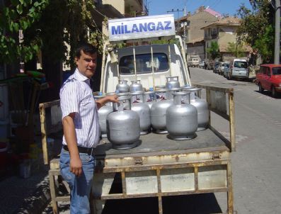 Tüpde Rekabet, Mutfak Tüpü 65 Tl`den 44 Tl`ye Düştü