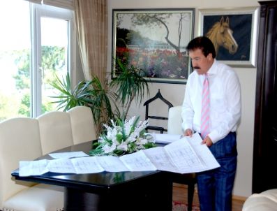 AHMET ARPACıOĞLU - Ünye`ye Otel Konforunda Huzurevi