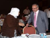 Vali Karaloğlu`den Şehit Yakınları ve Gazilere İftar