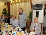 Yoyav İftar Yemeği Verdi