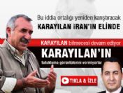 Zaman yazarından Karayılan iddiası