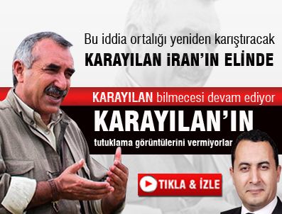 Zaman yazarından Karayılan iddiası