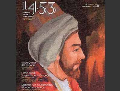 1453 Dergisi'nde bir zürafa hikâyesi