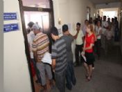 59 Kişilik Kadro İçin 600 Başvuru