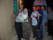 Akşehir Şehidine Ağlıyor