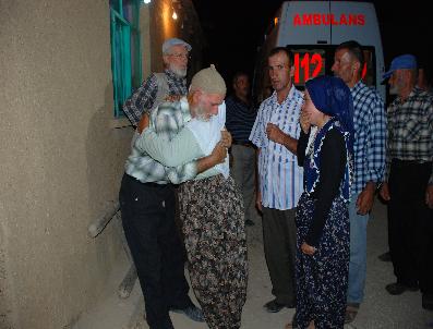 Akşehir Şehidine Ağlıyor