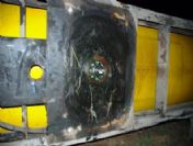 Amonyak Yüklü Tanker Çekiciden Ayrılarak Devrildi