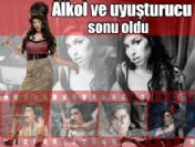 Amy Ölmeden Önceki Gece 1200 Pound Değerinde Uyuşturucu Almış