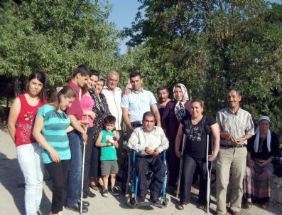 Anadolu Sakatlar Derneği Gezi Düzenledi