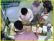 Aynı kuyumcuyu iki gün içinde 4. kez soymaya kalkınca yakalandı