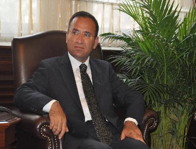 Başbakan Yardımcısı Bekir Bozdağ