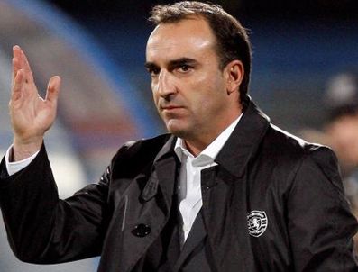 Beşiktaş'ın yeni teknik direktörü belli oldu