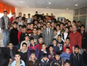 Bingöl Belediyesi'nin Sbs Başarısı