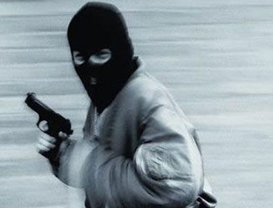 Çalıştığı Bankayı Soydu