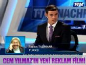 Cem Yılmaz'dan gurbetçilere özel reklam filmi