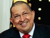 Chavez kemoterapiden sonra ilk kez konuştu