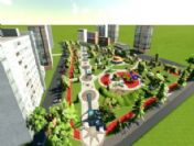 Çorum Yeni Parklarıyla Güzel Bir Görünüme Kavuşacak